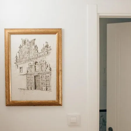 Vivienda De Uso Turistico Marina Luxury アパート Padrón