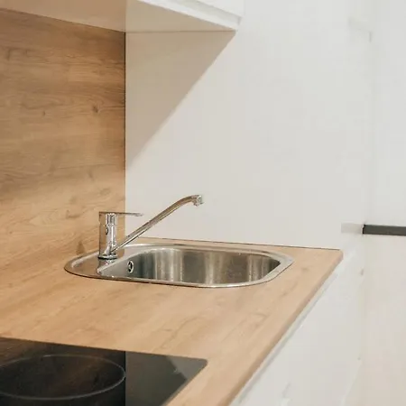 Vivienda De Uso Turistico Marina Luxury アパート Padrón