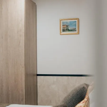 アパート Vivienda De Uso Turistico Marina Luxury Padrón